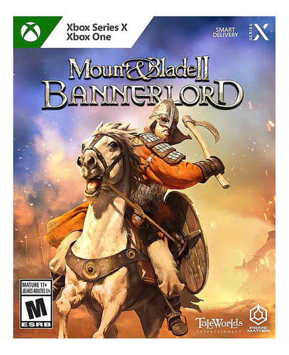 Mount & Blade 2: Bannerlord - Koch Media Xbox Series X|S