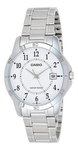 Reloj Hombre Casio Mtp_v004d 100% Original Garantía 2 Años