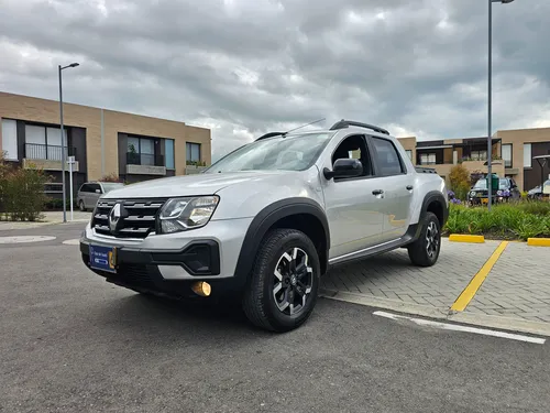 Renault Duster Oroch 1.3 Intens At
