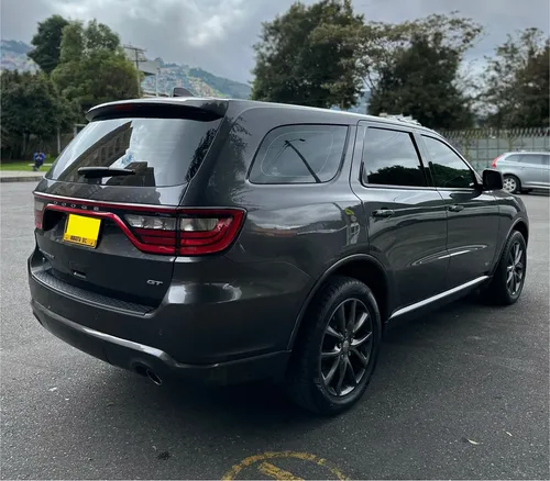 Durango 2018 Gt