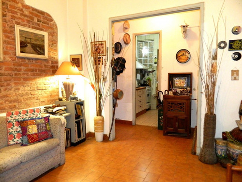 Imagen 3 de 17 de Departamento En Venta En Palermo De 3 Ambientes