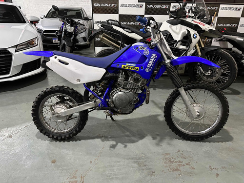 Yamaha Ttr 125