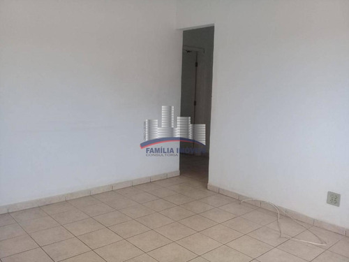 Apartamento De 2 Quartos Para Venda Ou Locação - Parque São Vicente - São Vicente - Izm48372-295794