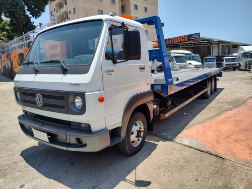 Volkswagen 10-160 6x2 Modelo 2018 Com Plataforma Guincho