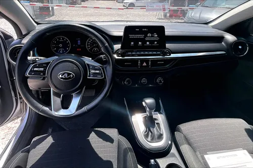 Kia Forte 2023