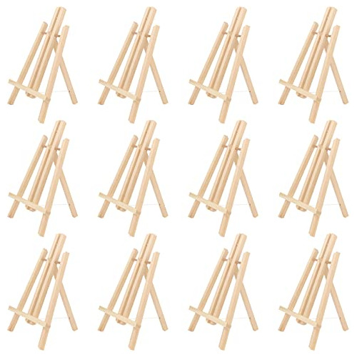 Caballetes De Madera De 11.8 Pulgadas De Alto, Juego De...