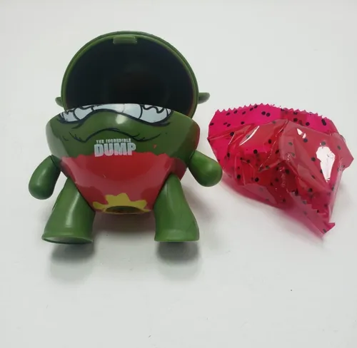 Muñeco Juguete Coleccionables Poop Con Slime Varios Motivos