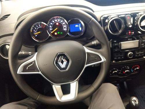 Imagen 8 de 22 de Renault Kangoo Ii Express Confort 5a 1.6 Sce E/inm.(jp)