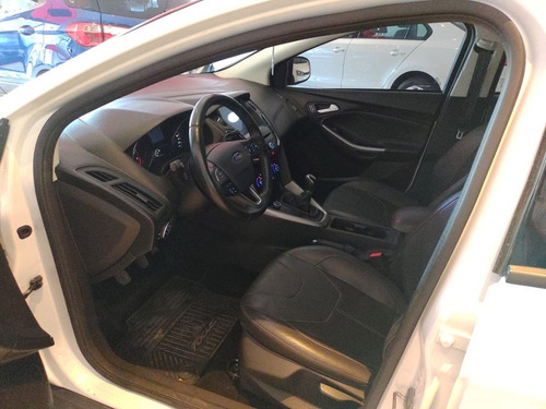 Ford Focus Se Plus 2.0 5pts 2017
