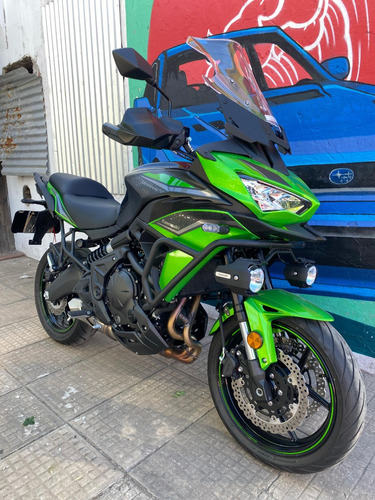 Kawasaki Versys 650 2023 500km 46655831