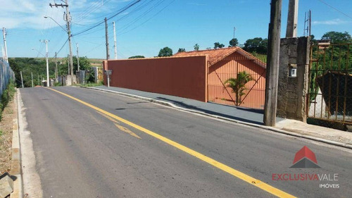 Imagem 17 de 21 de Chácara Com 3 Dormitórios À Venda, 1520 M² Por R$ 480.000,00 - Santa Cecília I - São José Dos Campos/sp - Ch0017
