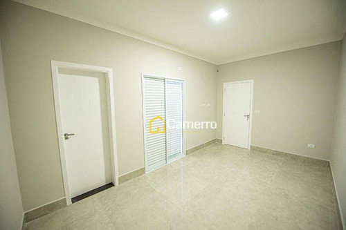 Imagem 23 de 26 de Casa Com 3 Dormitórios Sendo 1 Suite À Venda, 120 M² Por R$ 580.000 - Jardim Terramérica Ii - Americana/sp - Ca3168