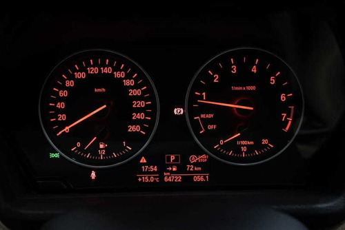 Imagem 6 de 15 de Bmw X1 S20i Gp S-drive S-line 2.0t Flex 192cv Aut./2016