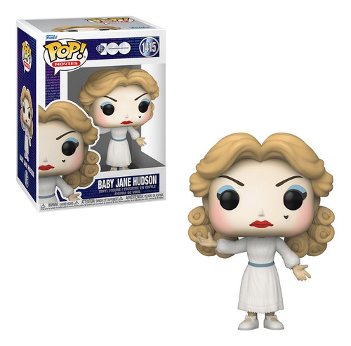 Funko What Ever Happened To Baby Jane Baby Jane Hudson 1415