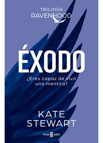Libro Exodo (the Ravenhood Trilogy 2)