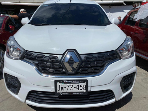 Imagen 2 de 7 de Renault Kangoo 2019 1.6 Aa Mt