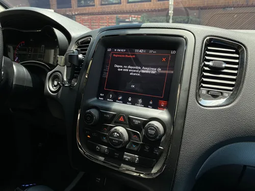 Dodge Durango Gt