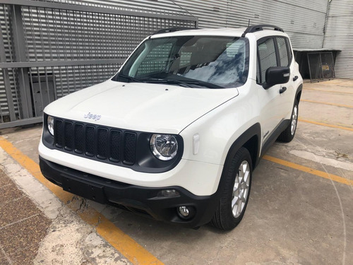 Jeep Renegade 1.8 Sport At Plus