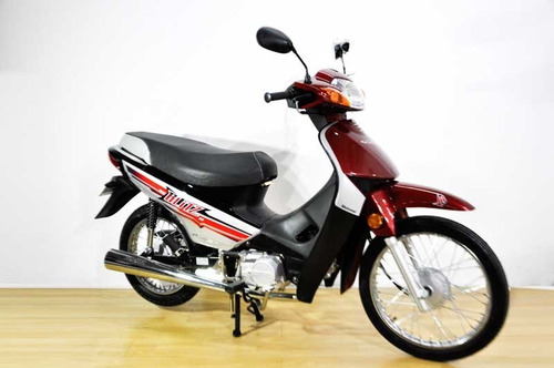 Imagen 1 de 19 de Motomel Blitz 110 Automatico 0km Sin Cambios Semi Scooter