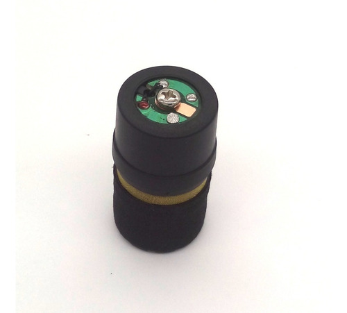 Imagem 2 de 9 de Capsula De Microfone Compatível C/ Leson Sm58 P4 Qualidade