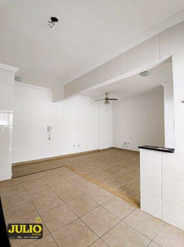 Imagem 9 de 24 de Apartamento Com 2 Dormitórios, 75 M² Por R$ 280.000 - Centro - Mongaguá/sp - Ap1190
