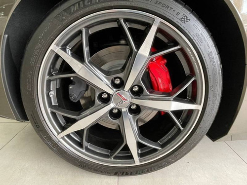 Imagem 10 de 10 de Chevrolet Corvette 6.2 V8 Lt3 Gasolina Stingray Conversivel