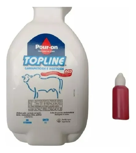 comprar Topline Top Line Pour On - 100ml