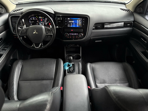 Mitsubishi Outlander 2.2 4wd 5p