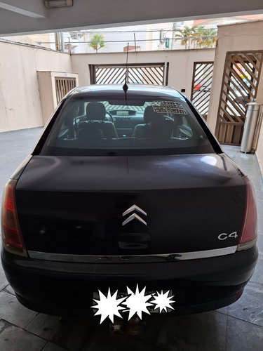 Citroën C4 2.0 Exclusive Flex Aut. 5p