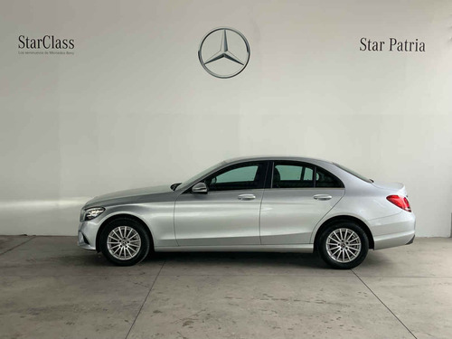 Star Patria Mercedes-benz Clase C 2019 4p C 200 L4/1.5/t Au