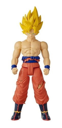 Bandai Super Saiyan Goku Dragon Ball Super Original