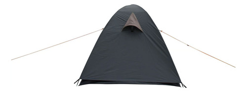 Carpa IglĂș De Aluminio Para 2 Personas Taupe/gris