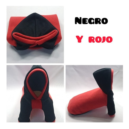Imagen 10 de 10 de Buzo Polar Perros Grande Boxer Ovejero Pitbull Dogo Labrador
