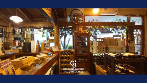 Imagen 3 de 15 de Venta Fondo De Comercio Vinoteca Villa La Angostura Con Excelente Ubicación Sobre Avenida Arrayanes