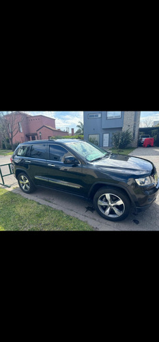 Jeep Grand Cherokee 3.6 Overland 286hp At