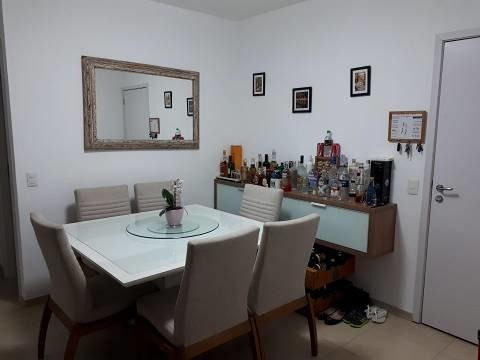 Imagem 6 de 17 de Apartamento Residencial À Venda, Empresarial 18 Do Forte, Barueri - . - Ap0726