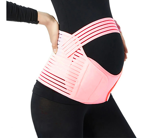 Banda Para El Vientre De Maternidad Suave Flexible
