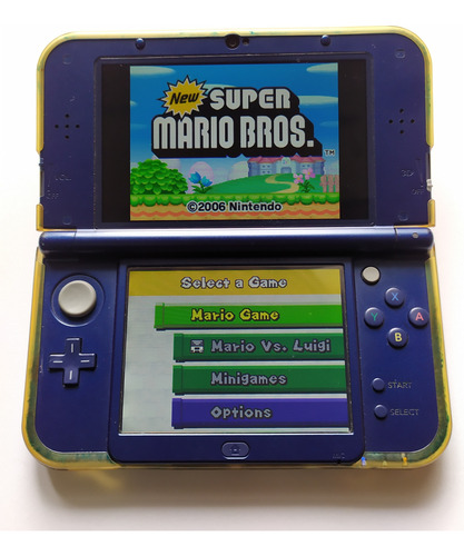Lote De 9 Juegos, Varios Titulos New Super Mario Bros