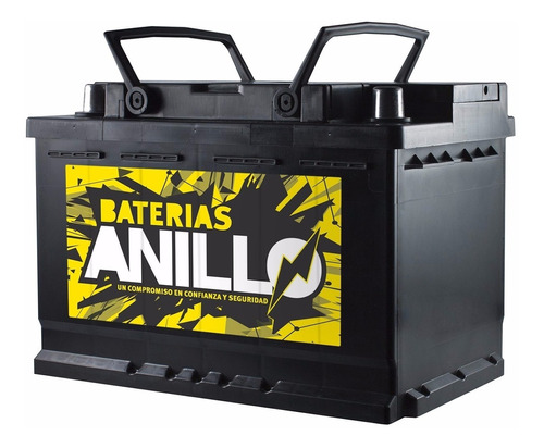 Bateria 110 Amp Anillo 12 Meses Gtia Oferta Colocada Mileban