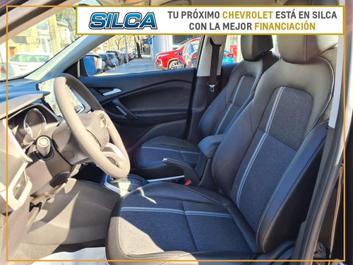 Imagen 9 de 13 de Chevrolet Tracker Ltz 2022 Azul 0km