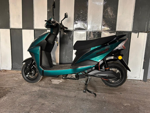 Imagen 8 de 25 de Moto Scooter Electrica El Mejor Precio Y No Paga Patente