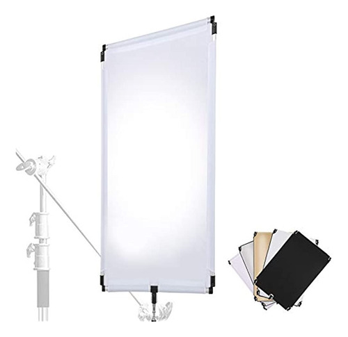 Soonpho 23  X 35  / 60 X 90cm Reflector De Luz 5 En 1, Difus