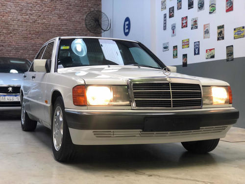 Mercedes Benz 190d