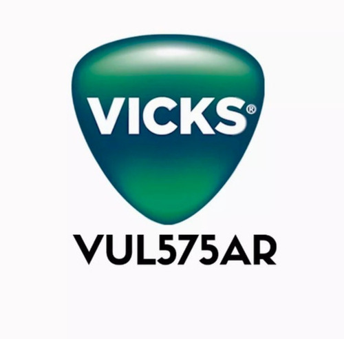 Imagen 5 de 7 de Humidificador Vicks Vul575ar Vapor Frío Proyector 3.8 Litros