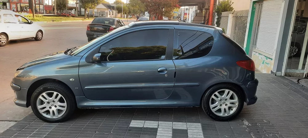 Peugeot 206 2.0 Hdi Xs Premium Nav