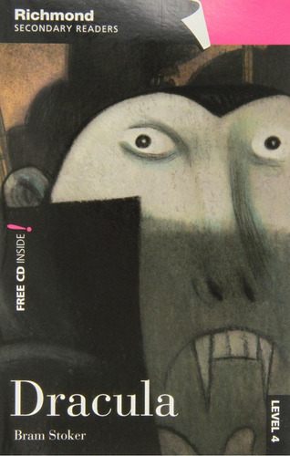Libro: Richmond Secondary Readers Dracula Level 4. Varios Au