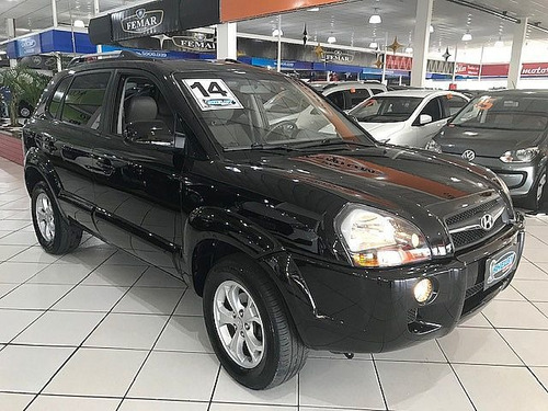 Hyundai Tucson 2.0 Mpfi Gls 16v 143cv 2wd 2014