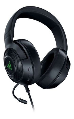 Audífonos Gamer Razer Kraken V3  X Classic Black