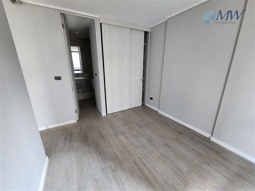 Departamento En Venta De 1d 1b Estación Central, Descuentos