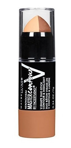 Maybelline New York Facestudio Maestro De Contorno V-shape M